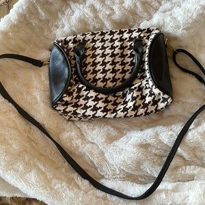 Anthropologie purse.